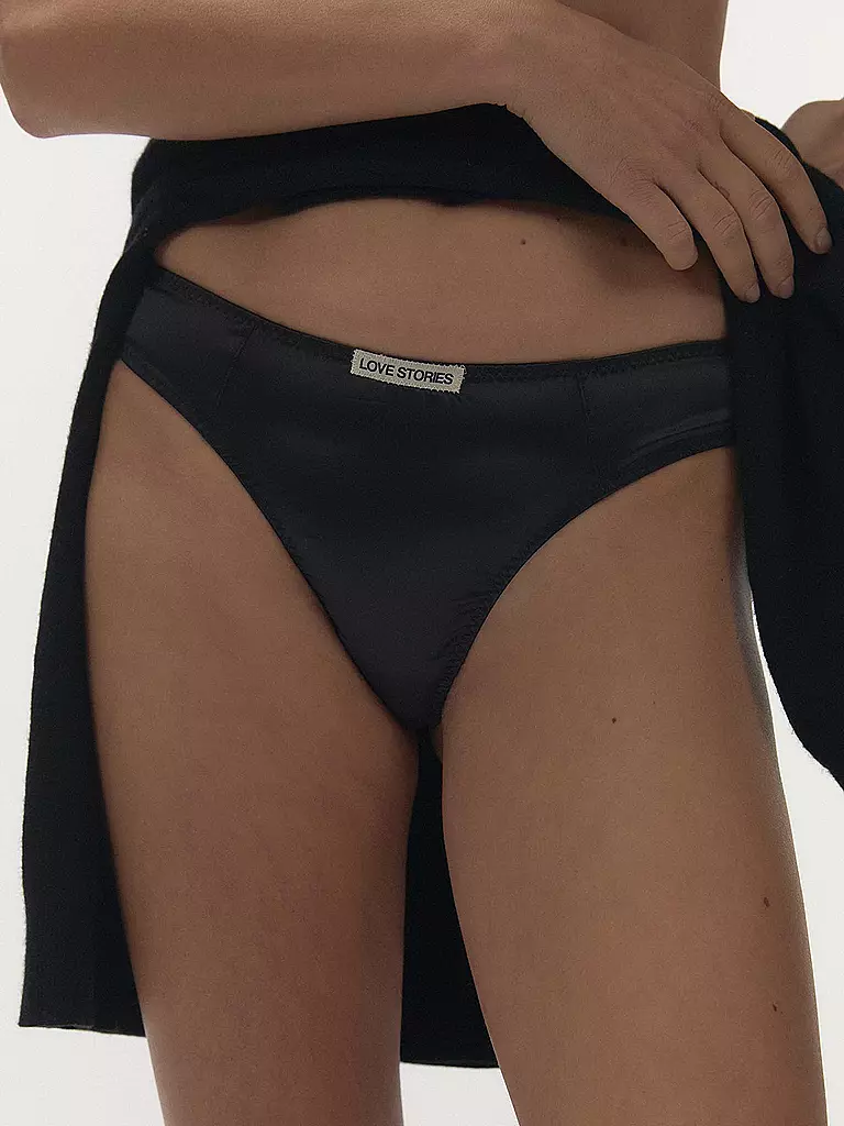 LOVE STORIES | String CARL off white | 