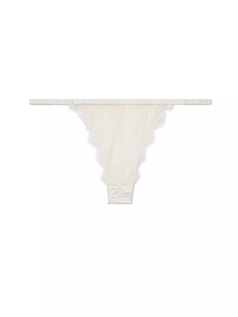 LOVE STORIES | String CHARLOTTE bianco sporco | 