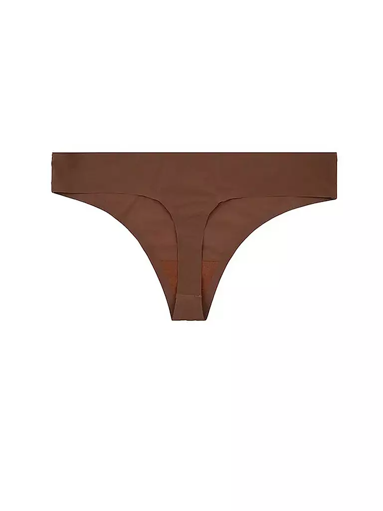 LOVE STORIES | String LOU medium brown | Marrone