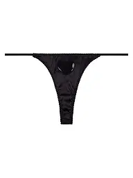 LOVE STORIES | String ROOMIE black | Nero