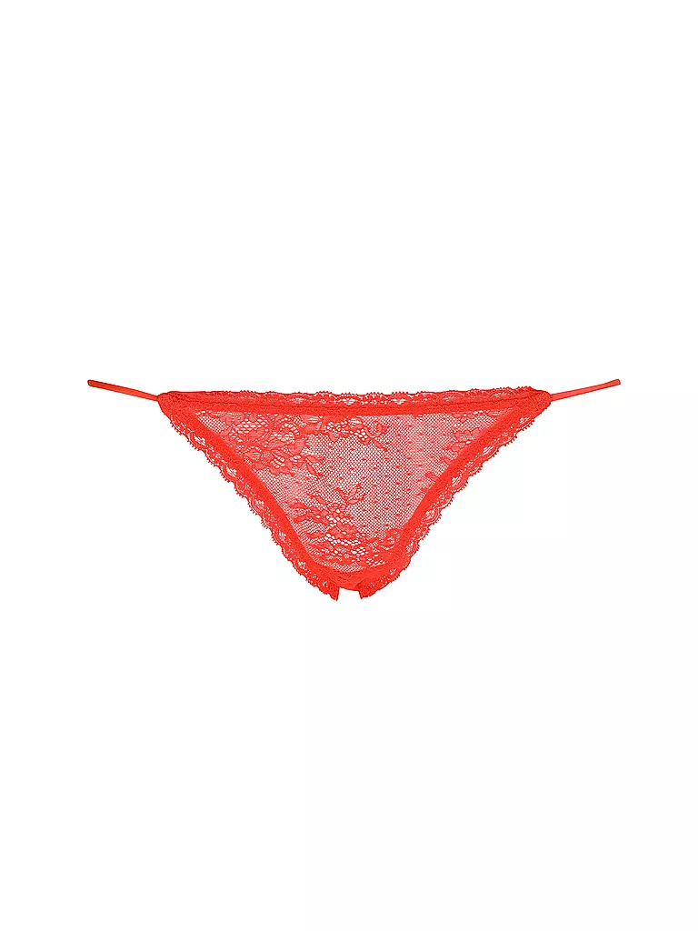LOVE STORIES | String ROOMIE rosso | Rosso