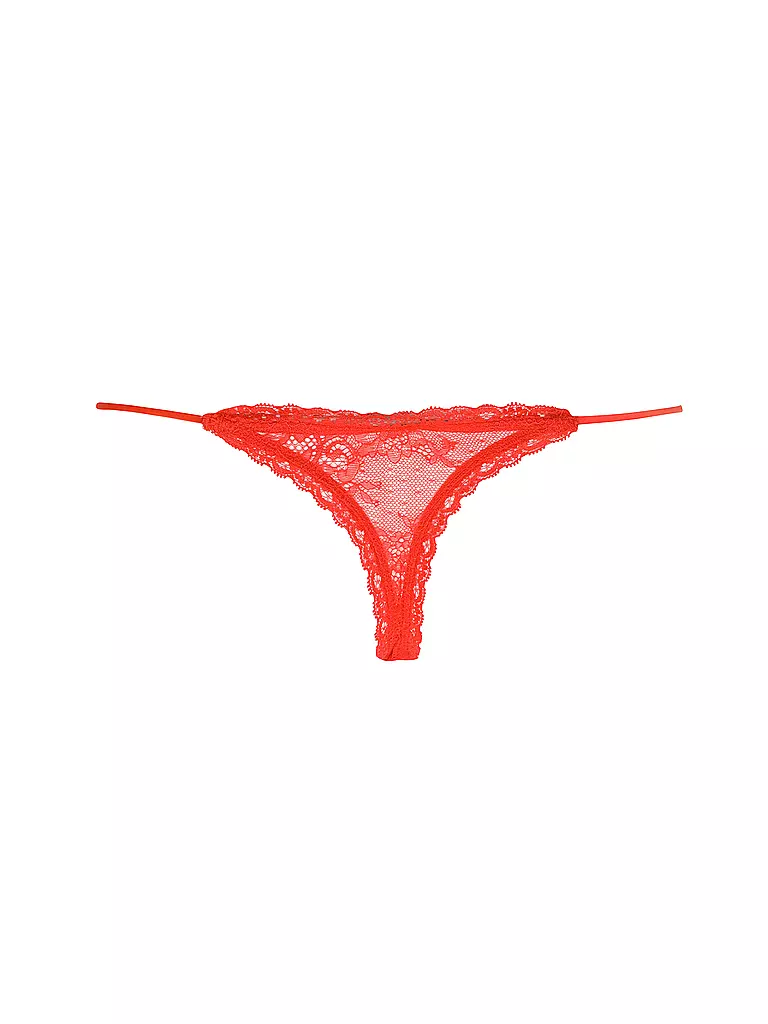 LOVE STORIES | String ROOMIE rosso | Rosso