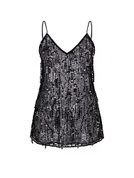 LOVE STORIES | Top - Camisole EVE black | Nero