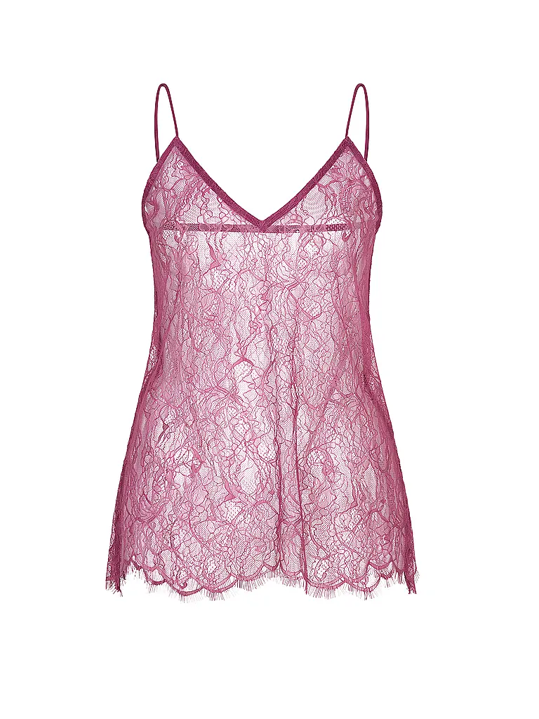 LOVE STORIES | Top - Camisole EVE pruple | Bacca