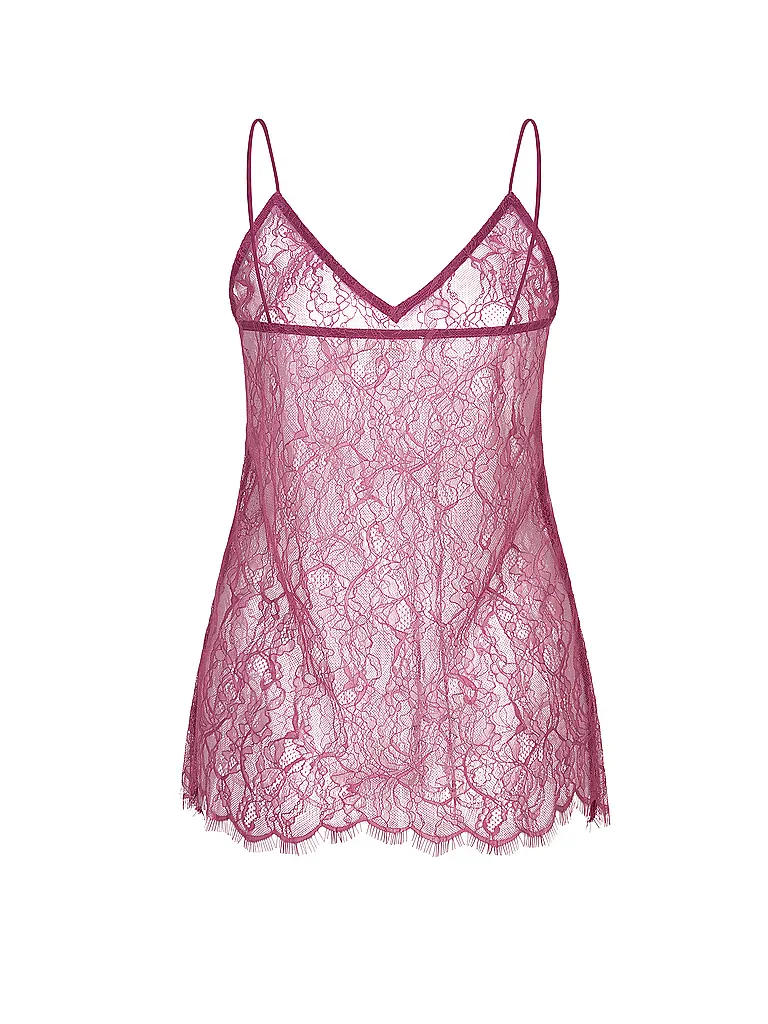 LOVE STORIES | Top - Camisole EVE pruple | 