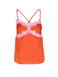 LOVE STORIES | Top - Camisole PANDORA red | Rosso