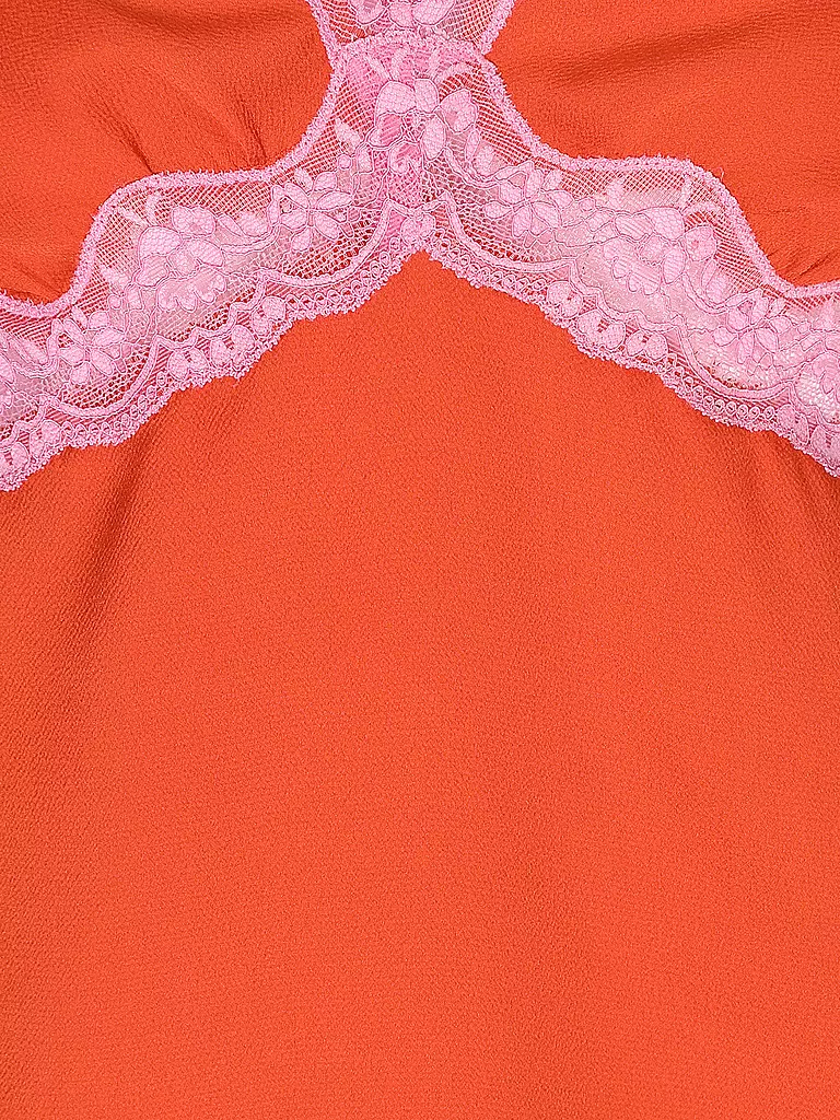 LOVE STORIES | Top - Camisole PANDORA red | Rosso