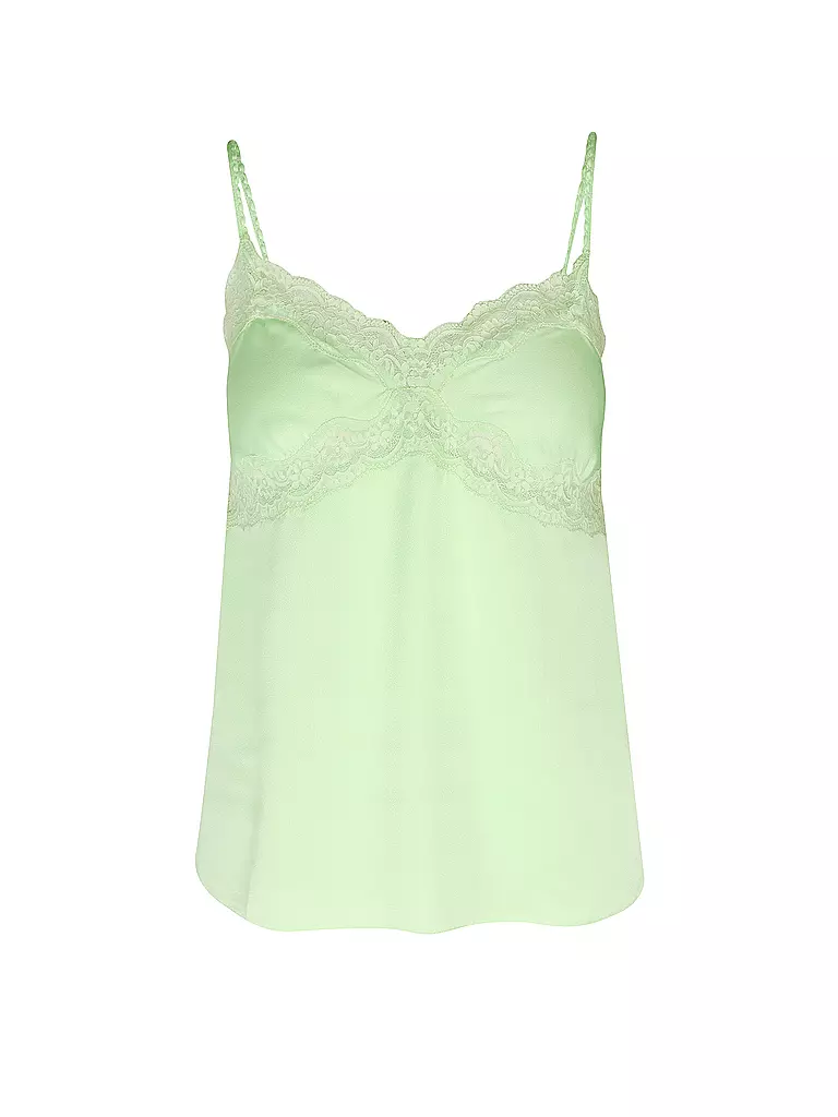 LOVE STORIES | Top PANDORA | Verde chiaro