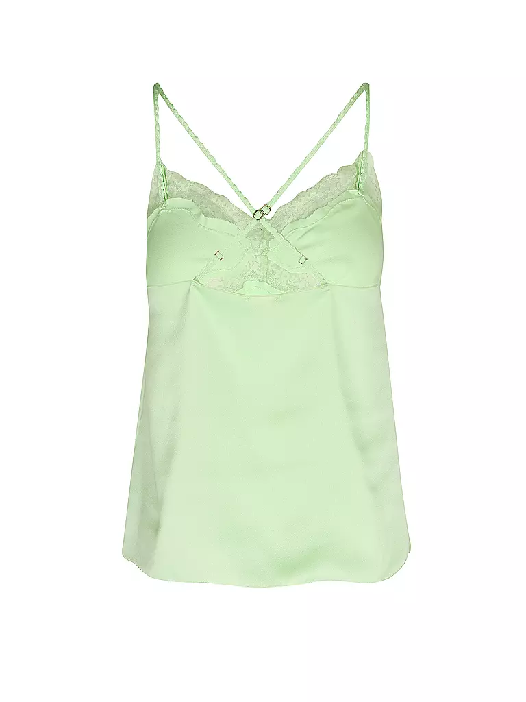 LOVE STORIES | Top PANDORA | Verde chiaro