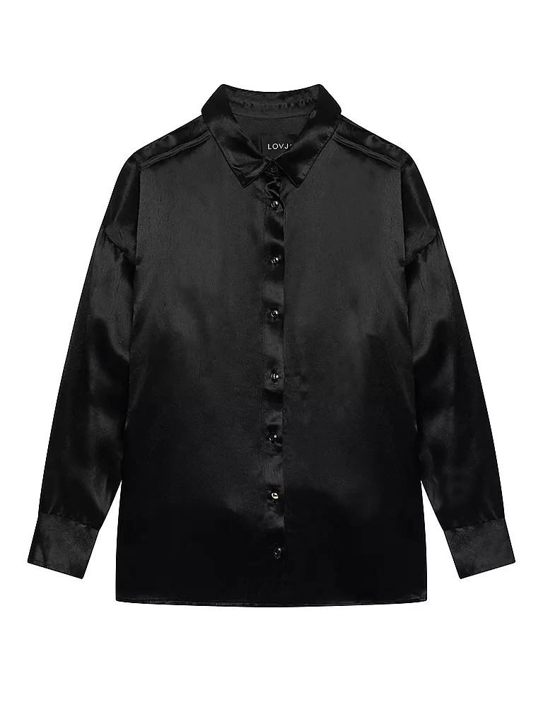 LOVJOI | Bluse ALAIYA | Nero