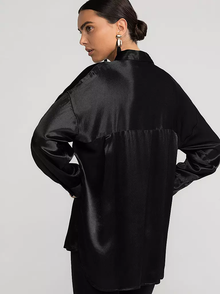 LOVJOI | Bluse ALAIYA | Nero