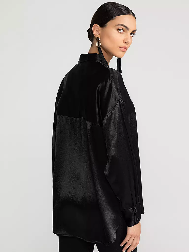 LOVJOI | Bluse ALAIYA | Nero