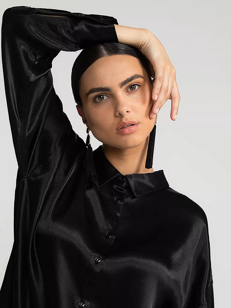 LOVJOI | Bluse ALAIYA | Nero