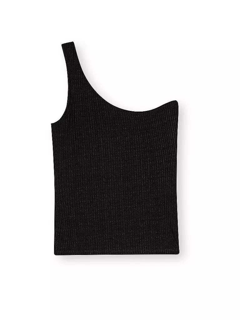 LOVJOI | Top FLABELA | Nero