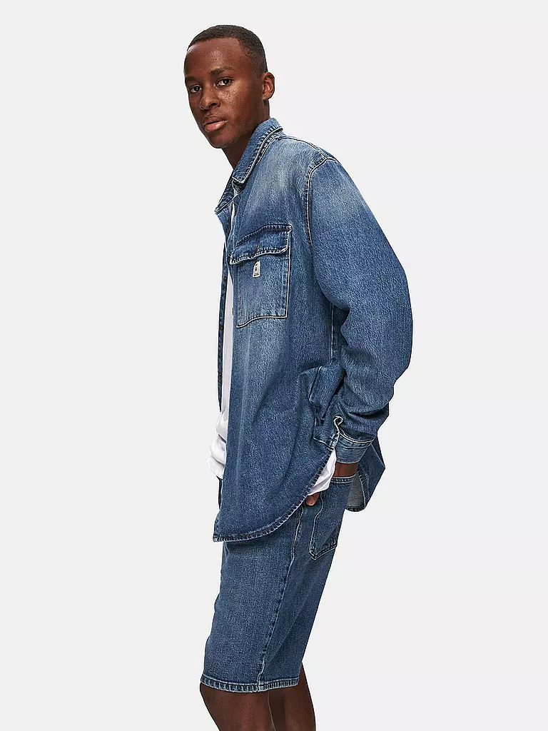 LTB JEANS | Camicia di jeans STEVEN | 