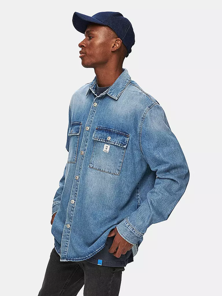 LTB JEANS | Camicia di jeans | 