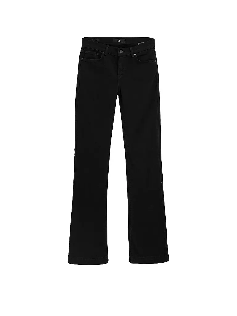 LTB JEANS | Jeans Flared Fit FALLON | Nero