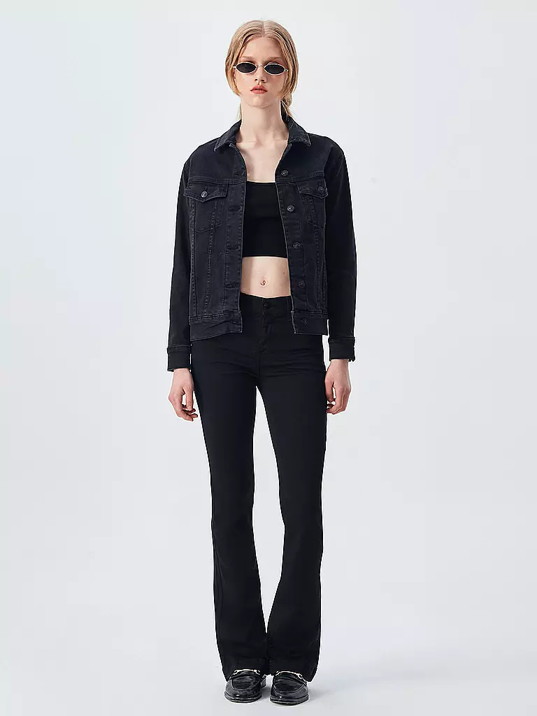 LTB JEANS | Jeans Flared Fit FALLON | Nero
