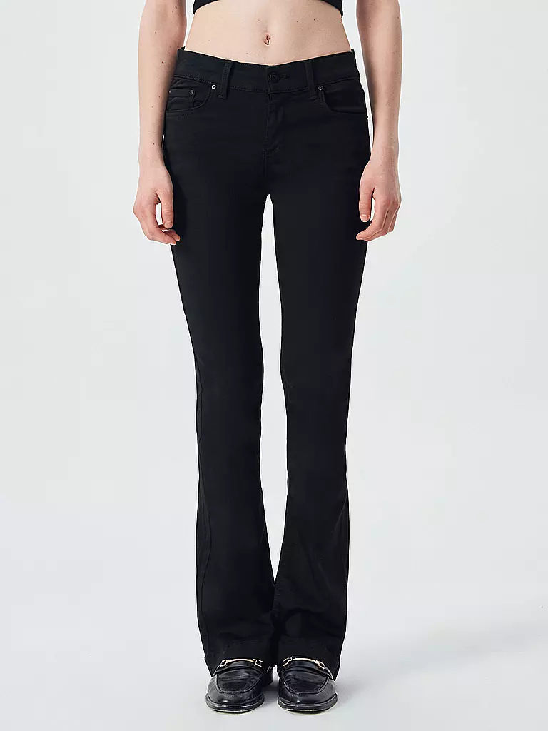LTB JEANS | Jeans Flared Fit FALLON | Nero
