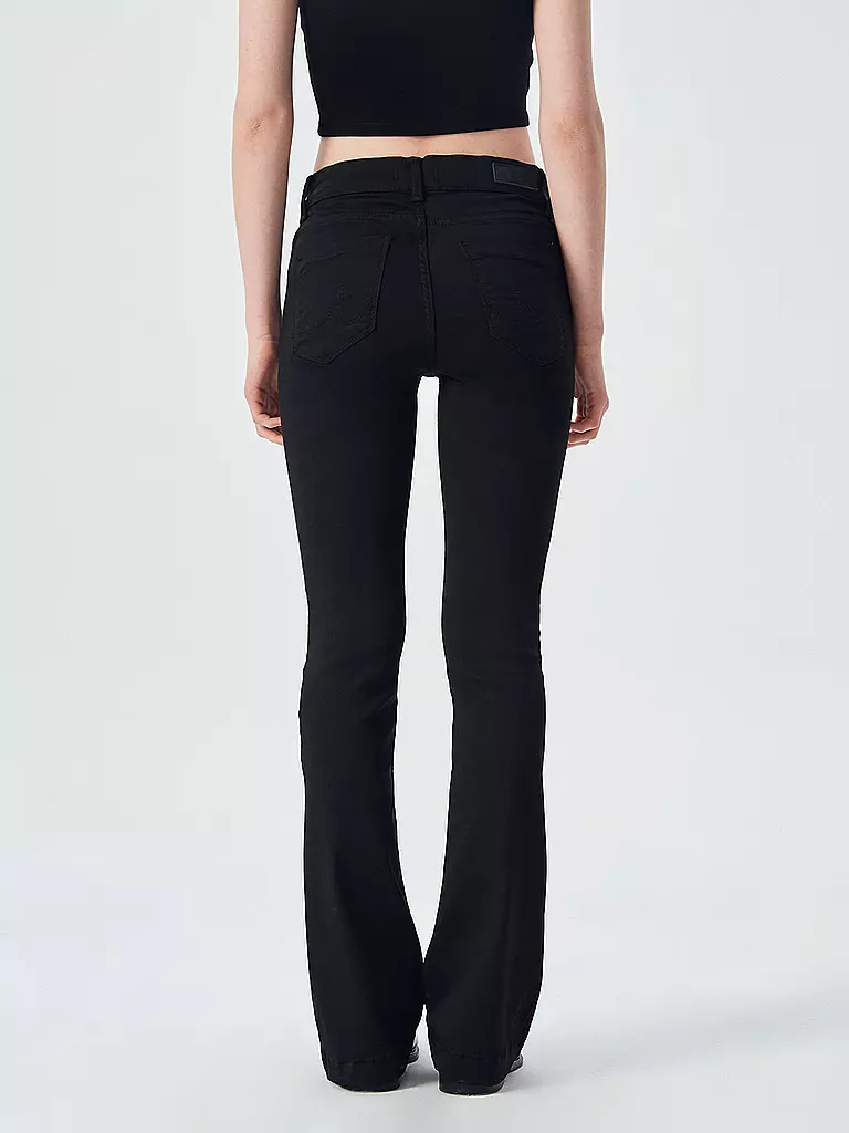 LTB JEANS | Jeans Flared Fit FALLON | Nero