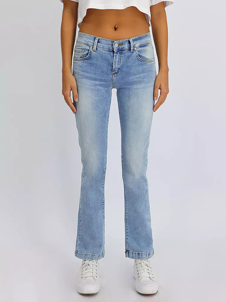 LTB JEANS | Jeans Flared Fit FALLON | Blu chiaro