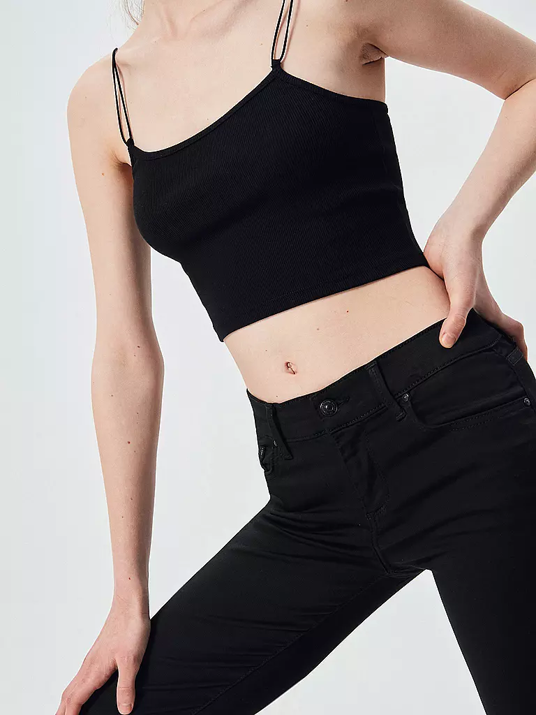 LTB JEANS | Jeans Flared Fit FALLON | Nero