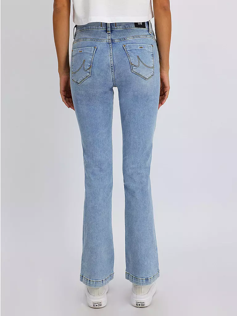 LTB JEANS | Jeans Flared Fit FALLON | Blu chiaro