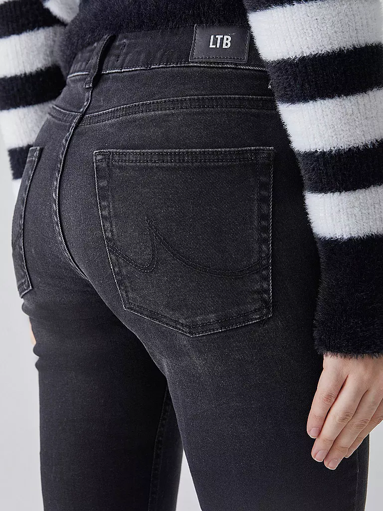 LTB JEANS | Jeans Flared Fit FALLON | Nero