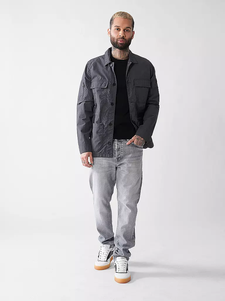 LTB JEANS | Jeans Tapered Fit SERVANDO | Grigio chiaro