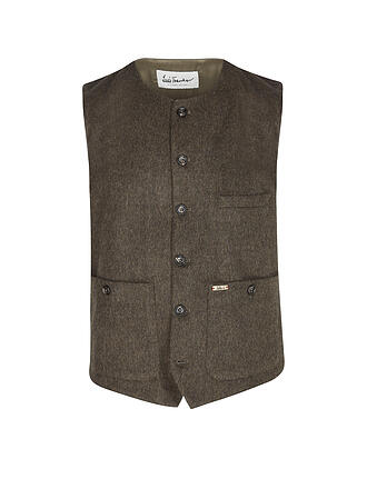 LUIS TRENKER | Gilet tradizionale