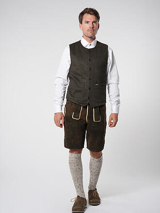LUIS TRENKER | Gilet tradizionale