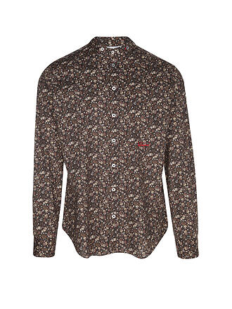 LUIS TRENKER | Camicia tradizionale LUBERNET