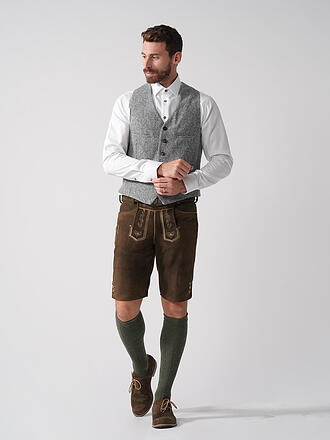 LUIS TRENKER | Gilet tradizionale LUSEBASTIAN