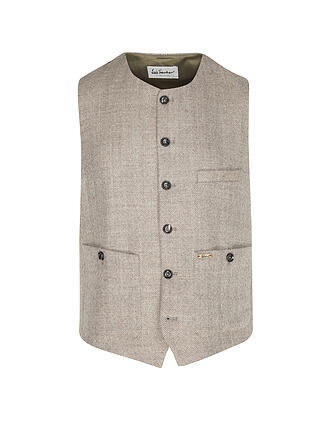 LUIS TRENKER | Gilet tradizionale LUSVEN