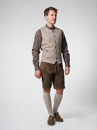 LUIS TRENKER | Gilet tradizionale LUSVEN