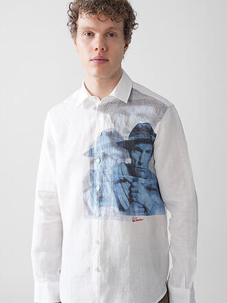 LUIS TRENKER | Camicia LUBODO