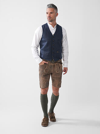 LUIS TRENKER | Gilet tradizionale LUSEBASTIAN