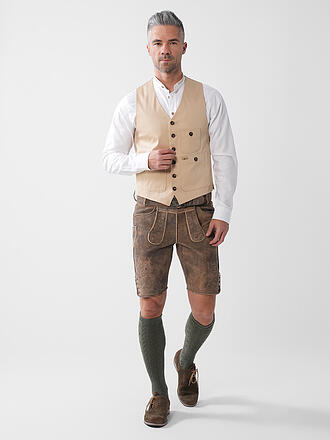 LUIS TRENKER | Gilet tradizionale