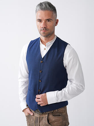 LUIS TRENKER | Gilet tradizionale LUSELIM