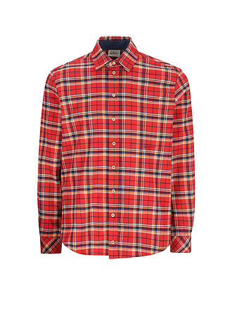 LUIS TRENKER | Camicia tradizionale LUBODO