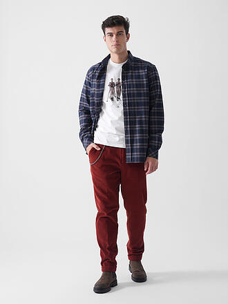 LUIS TRENKER | Camicia tradizionale LUBODO