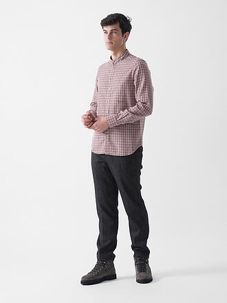 LUIS TRENKER | Camicia tradizionale LUBERNET