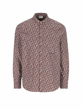 LUIS TRENKER | Camicia tradizionale LUBERNET