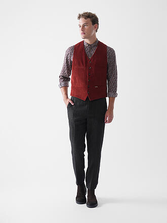 LUIS TRENKER | Gilet tradizionale LUSEBASTIAN