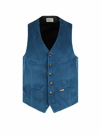 LUIS TRENKER | Gilet tradizionale LUSEBASTIAN