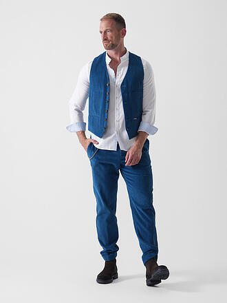 LUIS TRENKER | Gilet tradizionale LUSEBASTIAN