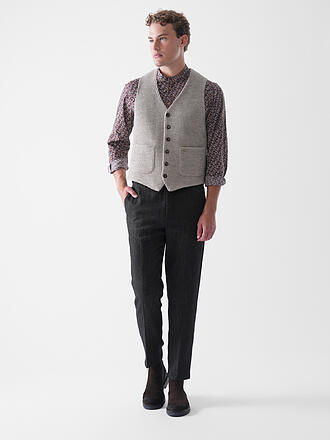 LUIS TRENKER | Gilet tradizionale LUSEBA