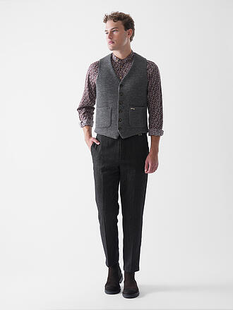 LUIS TRENKER | Gilet tradizionale LUSEBA