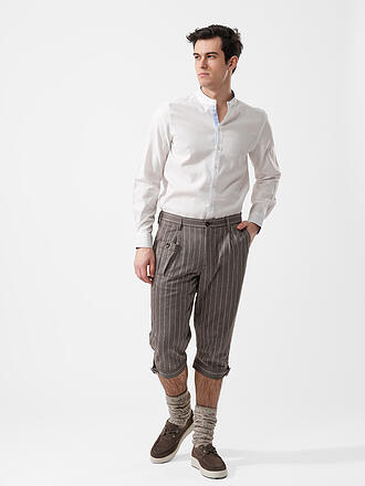 LUIS TRENKER | Camicia tradizionale LUMERNET