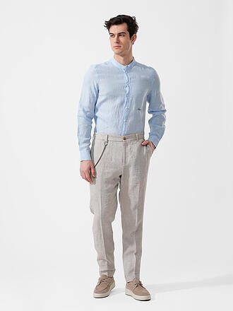 LUIS TRENKER | Camicia tradizionale LUBERNET